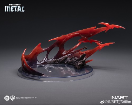 黑暗之夜：金属 红死魔