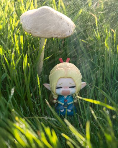 Qset 迷宫饭 玛露西尔