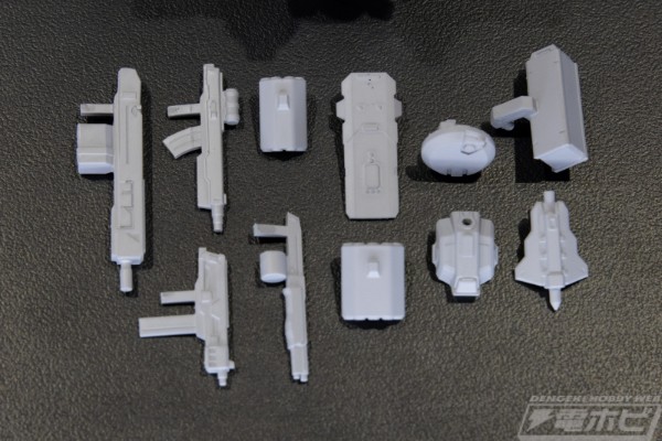 胶囊道 机甲战线第1弹