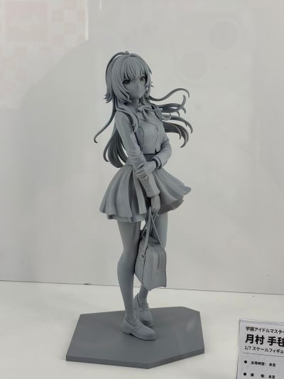 学园偶像大师 藤田琴音  雨后的鸢尾花