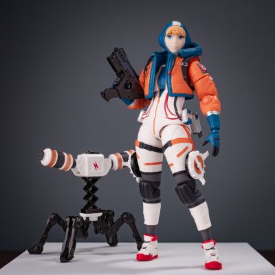 Hyper Body APEX英雄 华森