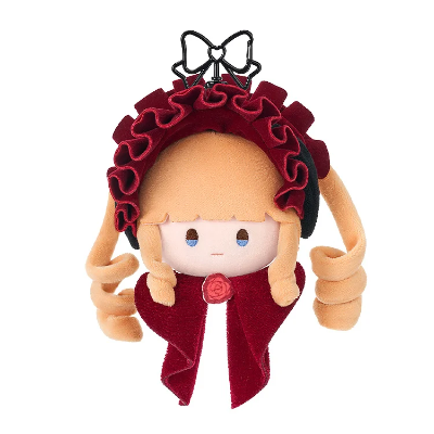 蔷薇少女 Ribbon系列 毛绒挂件盲盒