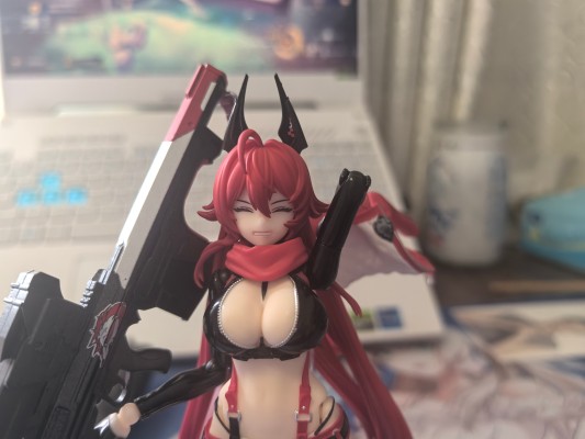 Hyper Body 胜利女神：新的希望 小红帽