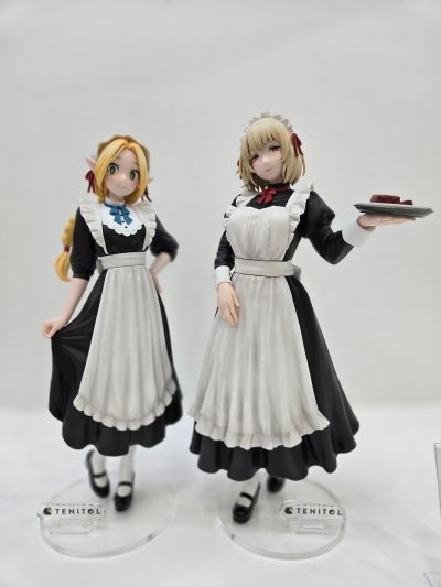 TENITOL TALL 迷宫饭 法琳 经典女仆风格