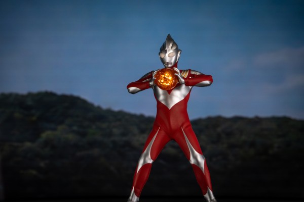 迪迦奥特曼 强力型