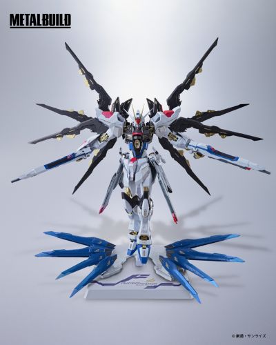 METAL BUILD 强袭自由高达 ＜重生版＞