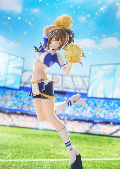 偶像大师闪耀色彩 桑山千雪 【夏天，耶】