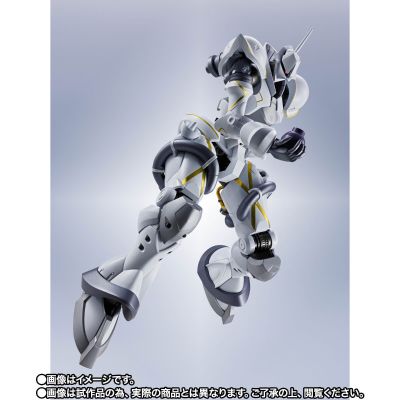 METAL ROBOT魂 ＜SIDE MS＞泽维尔专用强人（白瓷装备）