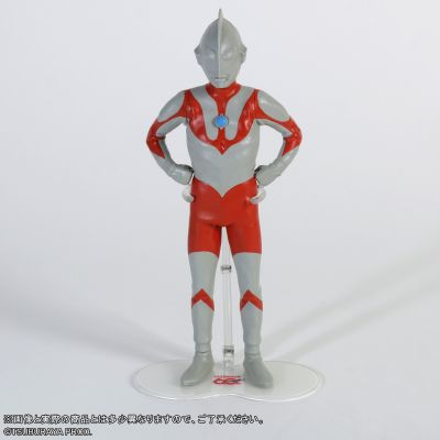 大怪兽系列 奥特曼（A型） 站立姿势 复古色彩版