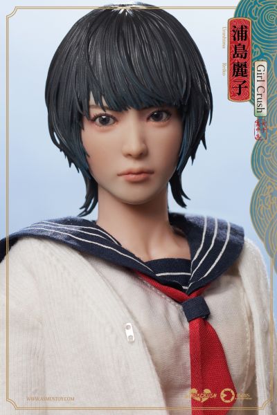 Girl Crash系列 浦岛丽子