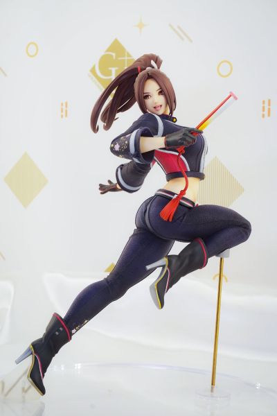 饿狼传说 不知火舞