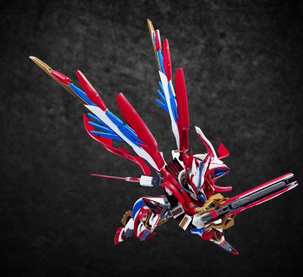MODEROID 银河机攻队 RED5