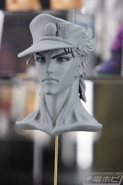 FigZero  JOJO的奇妙冒险 第三部 星尘斗士 空条承太郎