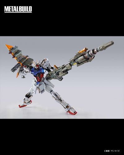 METAL BUILD 重炮强袭装备 魂商店限定版