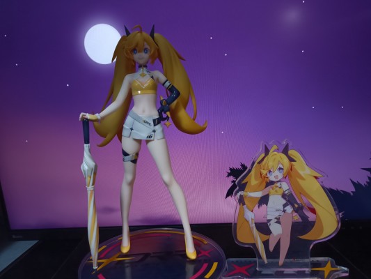 DJMAX RESPECT V 赛车女郎 EL 克莉儿