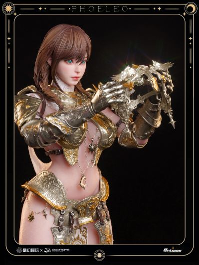 Articoy系列 圣蚀 白鸮-斐莉欧