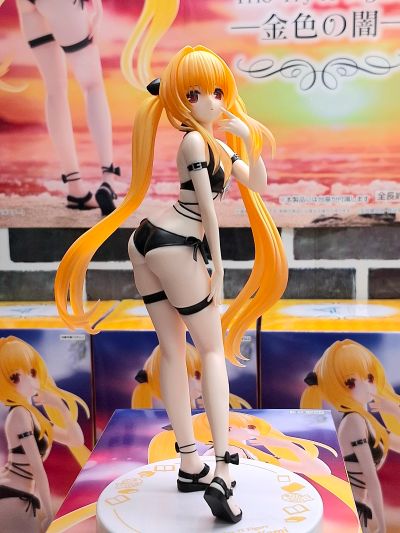 Trio-Try-iT 出包王女DARKNESS  金色暗影