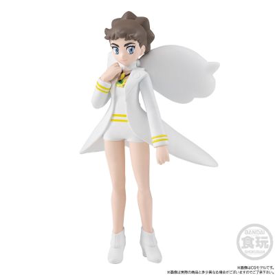 宝可梦比例世界 卡洛斯地区 卡露妮＆超级沙奈朵