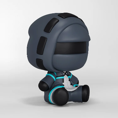 Huggy Good Smile 明日方舟 博士