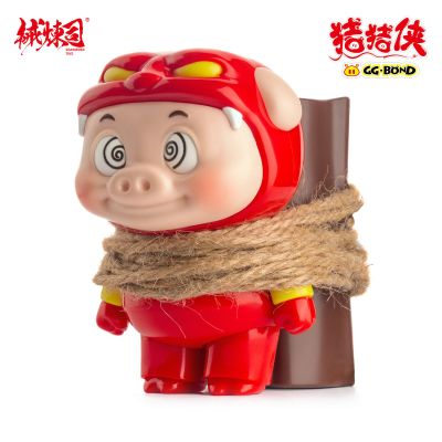 百变猪猪侠 猪猪侠&小呆呆