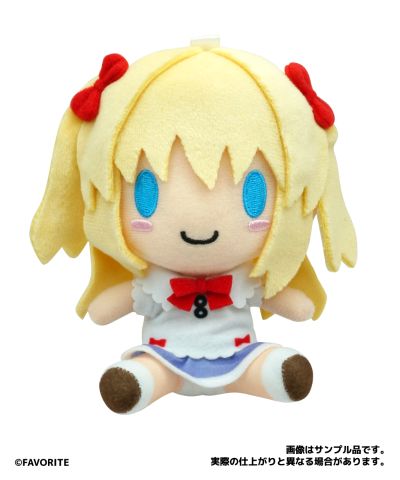 FAVORITE 迷你玩偶