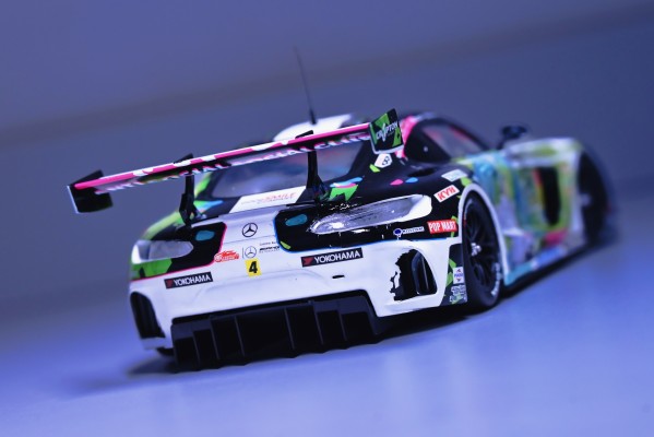 24345 1/24 梅赛德斯 奔驰 AMG GT3