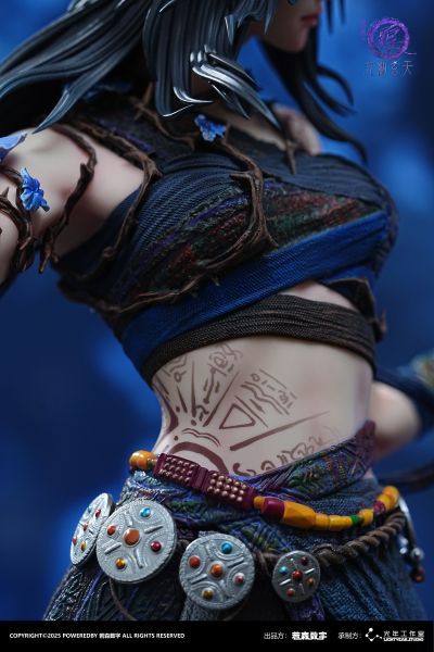 画江湖之不良人 耶律质舞