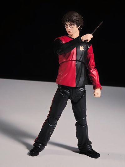 S.H.Figuarts 哈利·波特（哈利·波特与火焰杯）