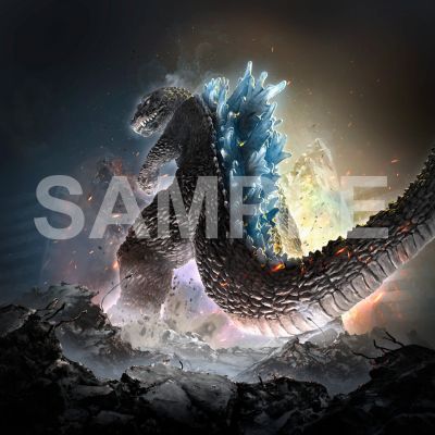 PLAfig. No.PF-04 哥斯拉（2001）标准版