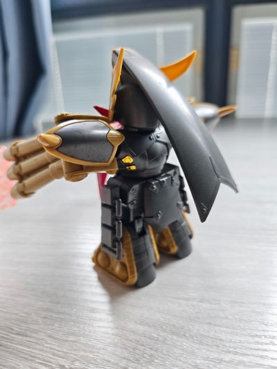 BB戦士 三国伝 动画版 011 真 董卓(とうたく)ザク