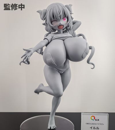 小林家的龙女仆 伊露露