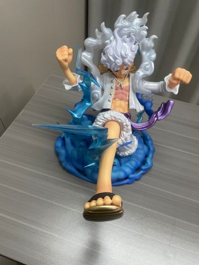 FiguartsZERO [超激战] 航海王 蒙奇·D·路飞 -5档 巨人- 航海王基地限定配色