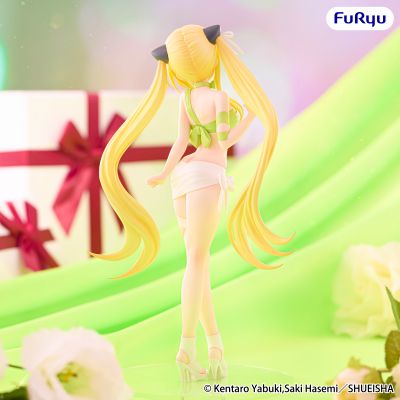 BiCute Ribbons 出包王女DARKNESS 金色暗影