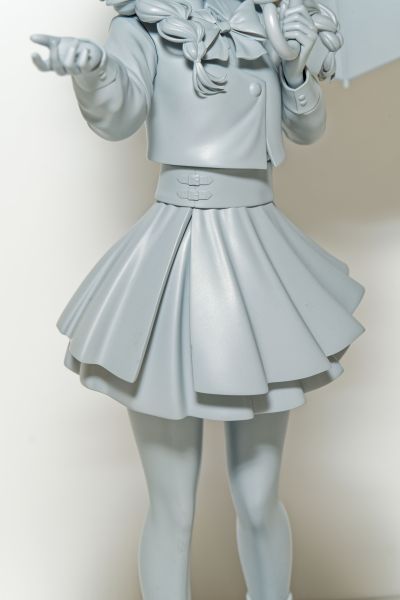 学园偶像大师 藤田琴音  雨后的鸢尾花