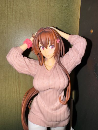 EXQ手办 舰队Collection -舰娘- 大和 Spring Mode