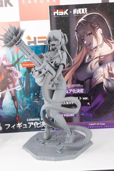 胜利女神：新的希望 谢芙蒂 插画版 