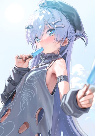 费洛蒙少女 刊泽林 与 死之宫环奈