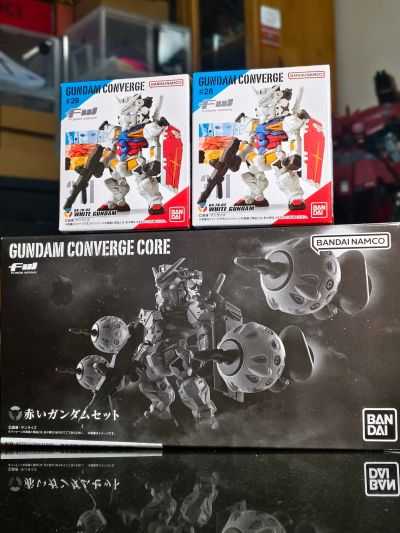 FW GUNDAM CONVERGE ＃28