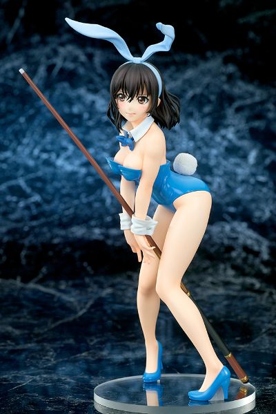 噬血狂袭 姬柊雪菜 兔女郎风格