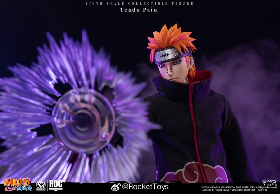 ROC-013 火影忍者 疾风传 佩恩天道