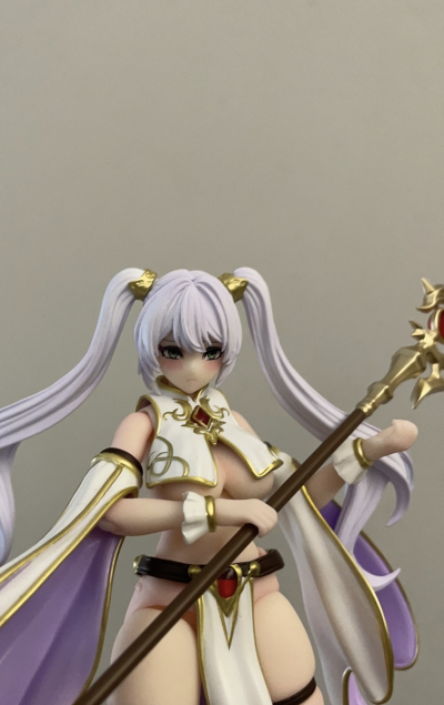 素体人系列 夏亚战记 魔导师 莉莉