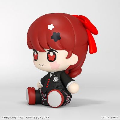 Huggy Good Smile 女神异闻录5 皇家版 主人公/摩尔加纳/明智吾郎/芳泽霞