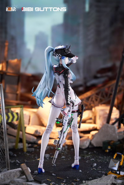 少女前线2：追放 可露凯 速度之星