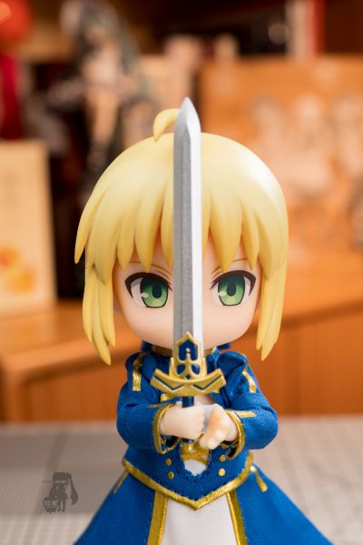 粘土娃 命运-冠位指定 剑士-阿尔托莉雅·潘德拉贡