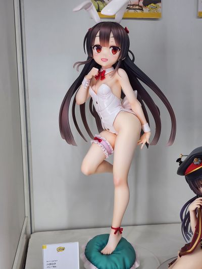 爱上火车 八六 兔女郎