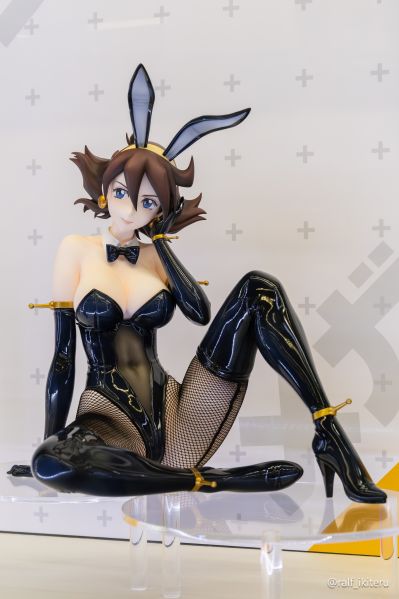 B-style 机动武斗传G高达 深村玲 兔女郎