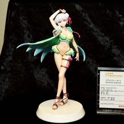 拼装女主角 命运-冠位指定 复仇者-迦摩 [Summer Queens]