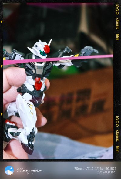 HG 高达一号机