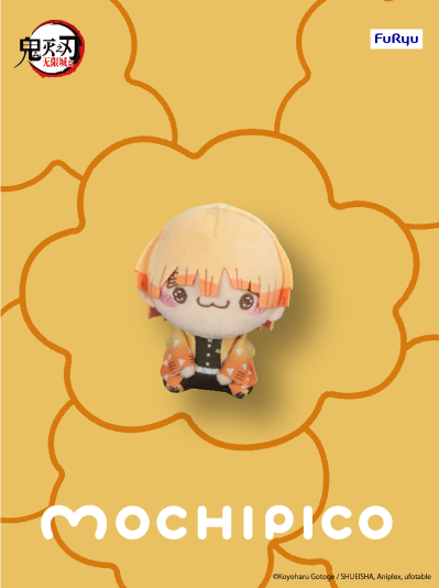 MOCHIPICO 鬼灭之刃 毛绒挂件
