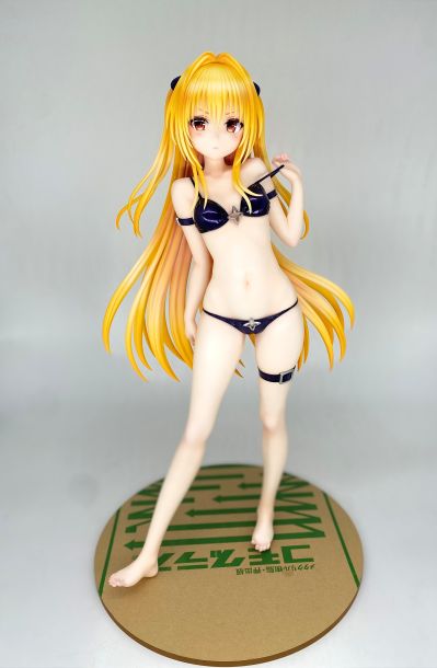 出包王女DARKNESS 泳装系列 金色暗影